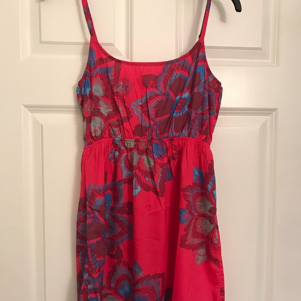 Cute floral Roxy dress (M)